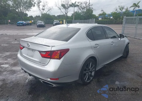 2013 Lexus Gs z USA, uszkodzony, nr VIN JTHBE1BL8D5019992